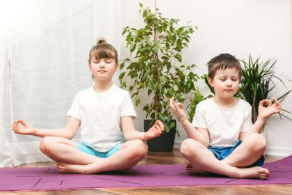 children's yoga