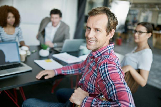 Leading his team to success